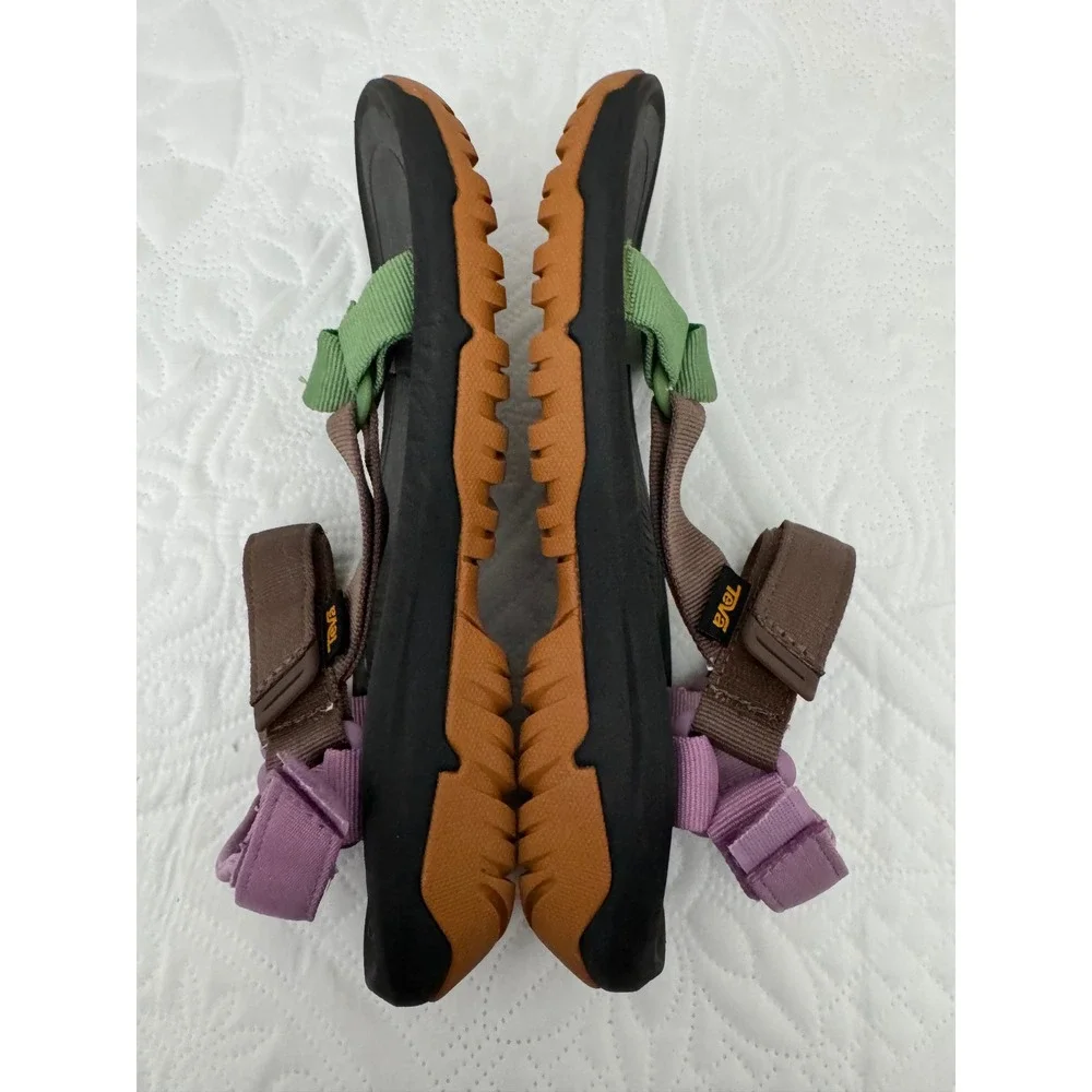 Teva adventure brown ready